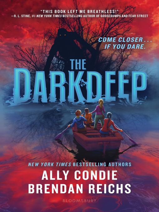 Title details for The Darkdeep by Ally Condie - Available